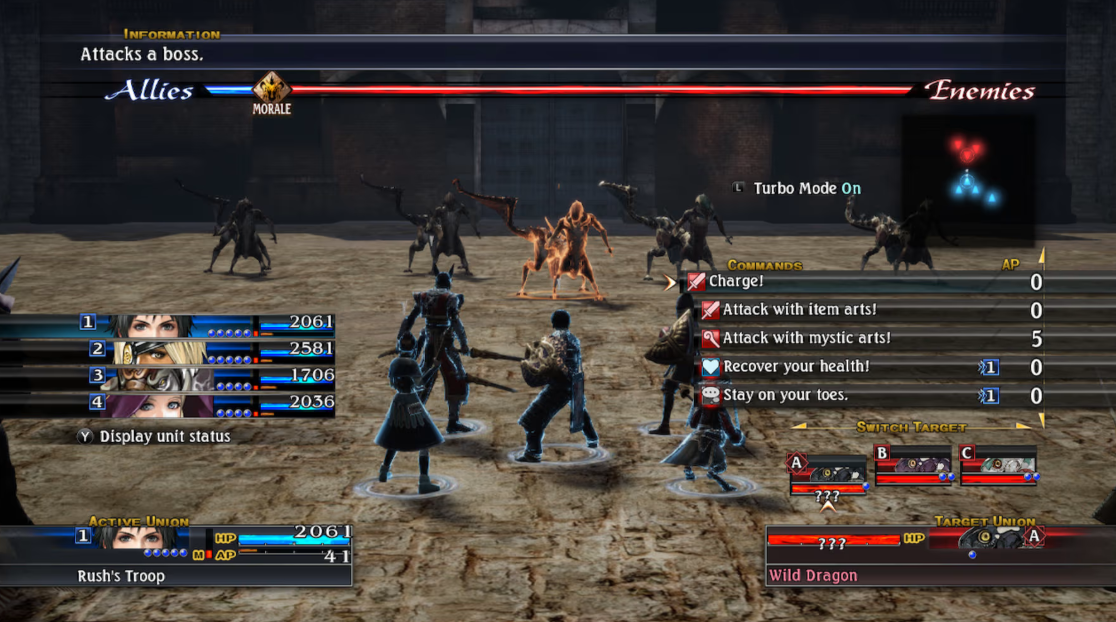 【5.05】PS4游戏《最后的神迹：重制版 The Last Remnant Remastered》英文版下载 v1.03_3