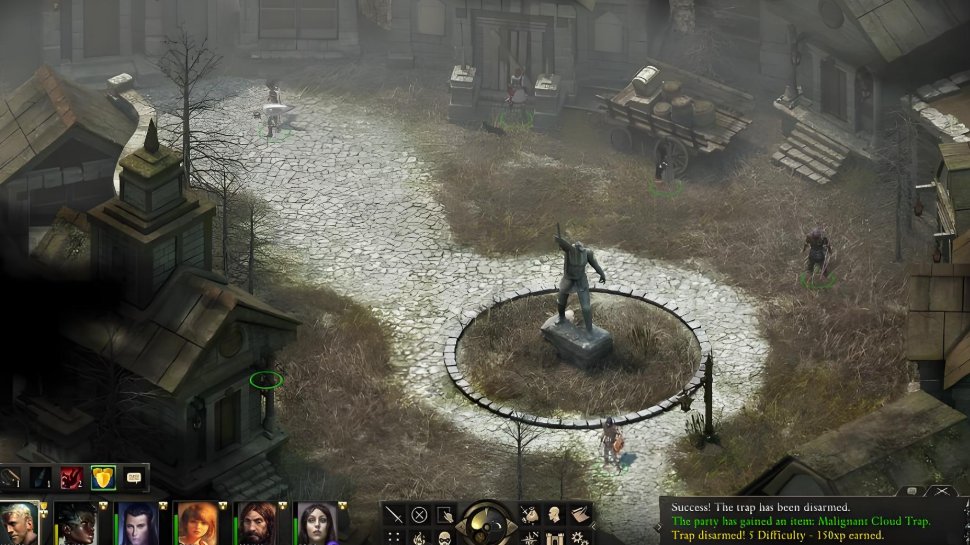 【5.05】PS4游戏《永恒之柱：完全版 Pillars of Eternity: Complete Edition》英文版下载_1