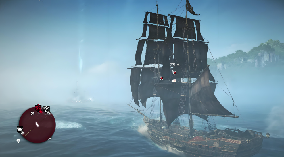 【5.05】PS4游戏《刺客信条4：黑旗 Assassin’s Creed IV Black Flag》中文版下载 v1.04(全DLC)_4