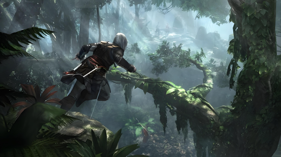 【5.05】PS4游戏《刺客信条4：黑旗 Assassin’s Creed IV Black Flag》中文版下载 v1.04(全DLC)_2