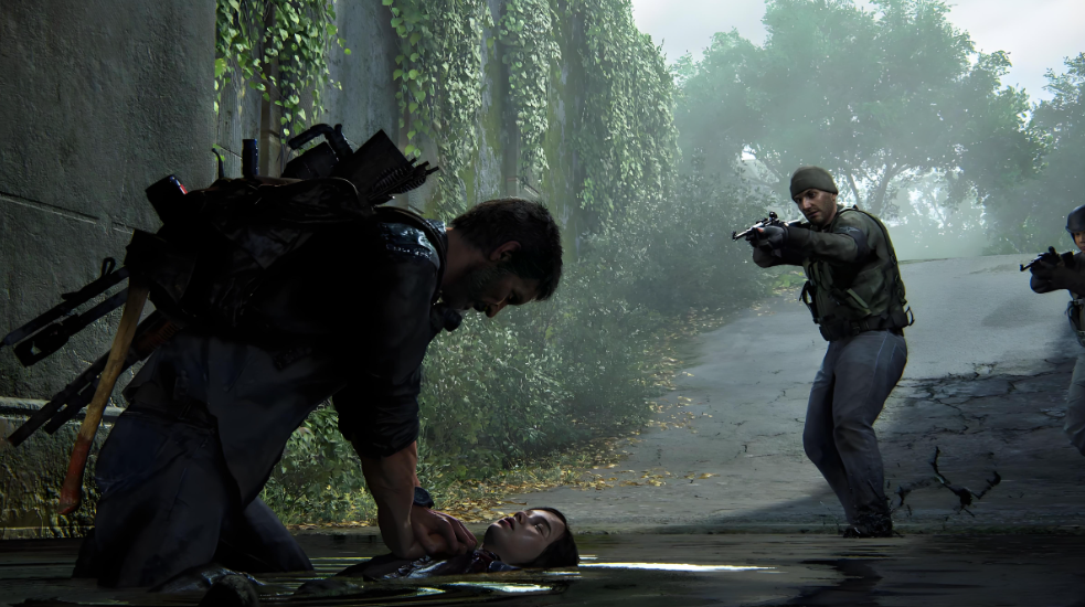 【5.05】PS4游戏《美国末日：重制版 The Last of Us Remastered》中文版下载 v1.11_2