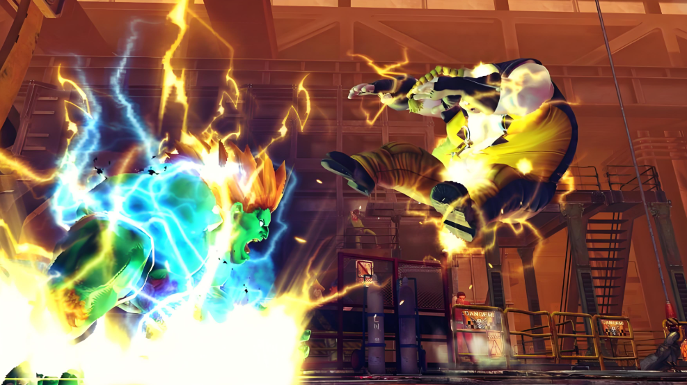 【5.05】PS4游戏《终极街霸4 Ultra Street Fighter IV》英文版下载 v1.07_3