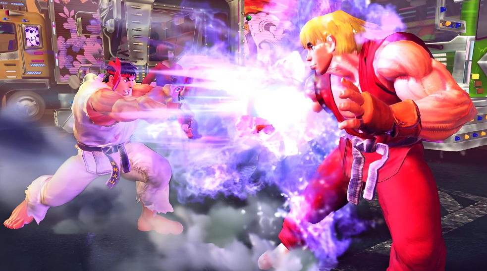 【5.05】PS4游戏《终极街霸4 Ultra Street Fighter IV》英文版下载 v1.07_4