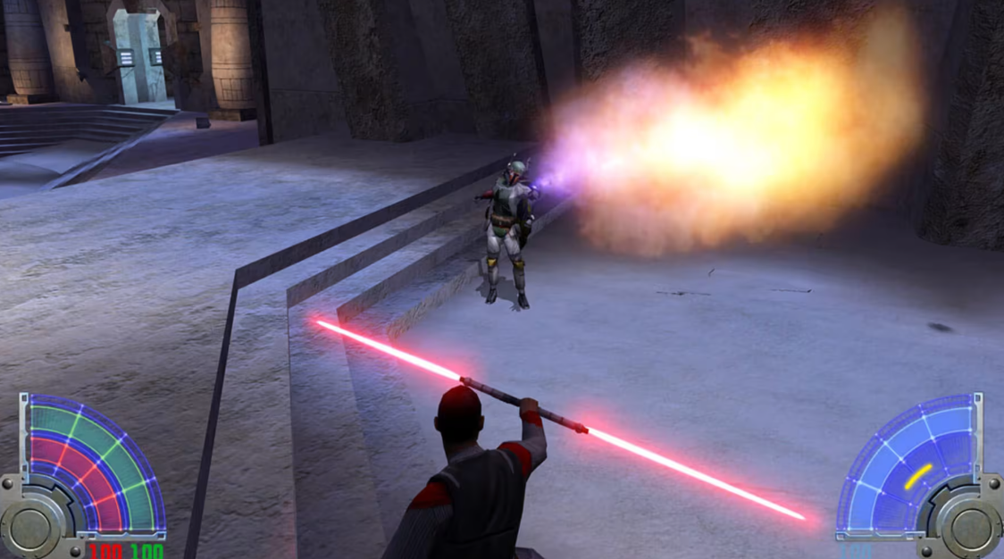 【5.05】PS4游戏《星球大战绝地武士：绝地学院 Star Wars: Jedi Knight – Jedi Academy》中文版下载 v1.04_4