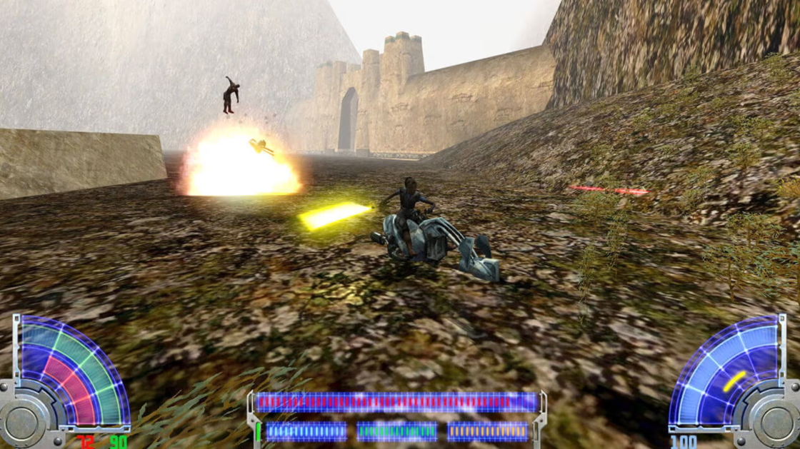 【5.05】PS4游戏《星球大战绝地武士：绝地学院 Star Wars: Jedi Knight – Jedi Academy》中文版下载 v1.04_3