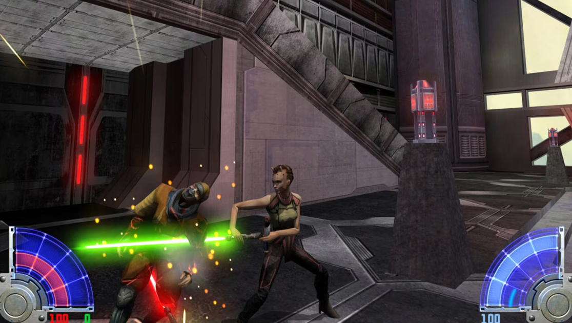 【5.05】PS4游戏《星球大战绝地武士：绝地学院 Star Wars: Jedi Knight – Jedi Academy》中文版下载 v1.04_2