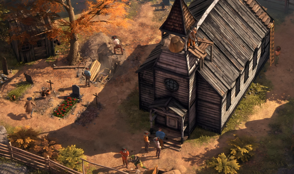【5.05】PS4游戏《赏金奇兵3 Desperados III》中文版下载 v1.05(含DLC)_2
