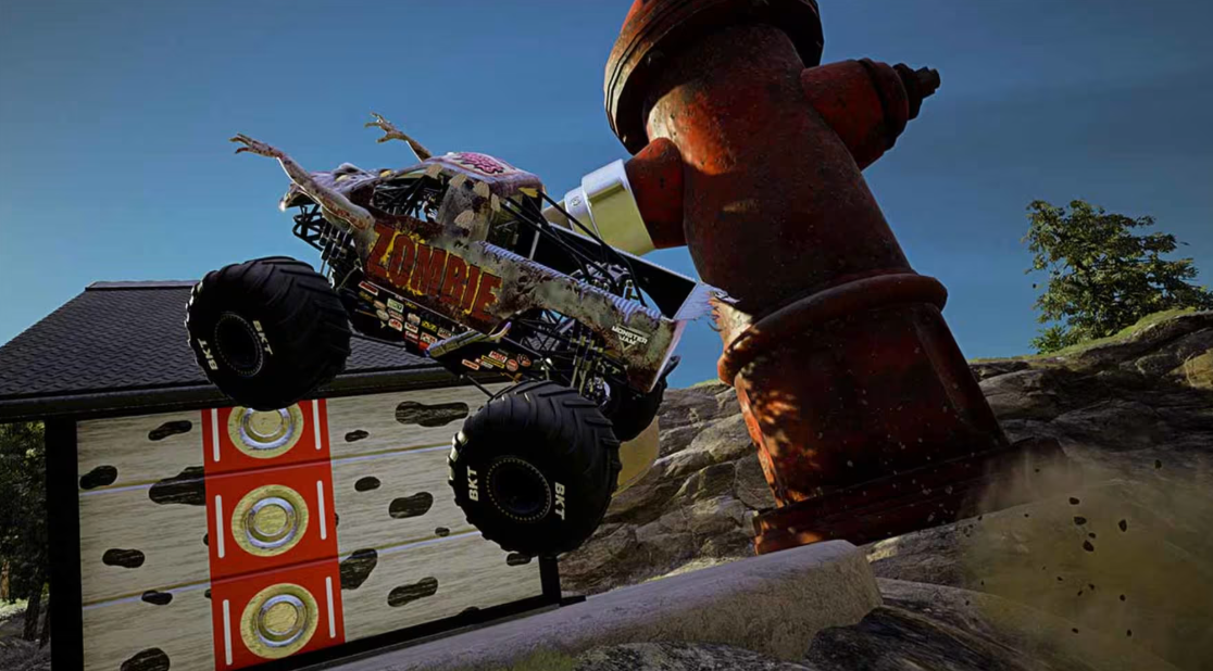 【5.05】PS4游戏《越野怪物卡车：泰坦2 Monster Jam Steel Titans 2》中文版下载 v1.03_4