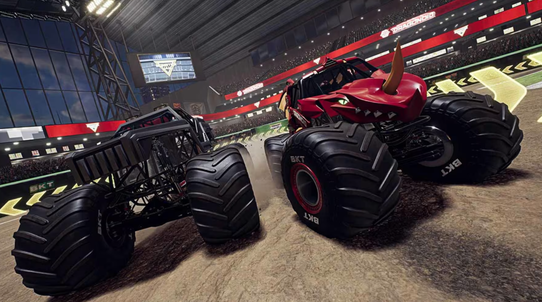 【5.05】PS4游戏《越野怪物卡车：泰坦2 Monster Jam Steel Titans 2》中文版下载 v1.03_1