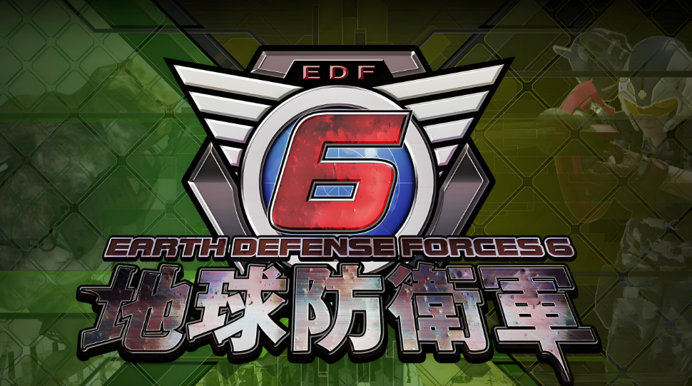 【5.05】PS4游戏《地球防卫军6 Earth Defense Force 6》中文版下载 v1.01(含DLC)_0