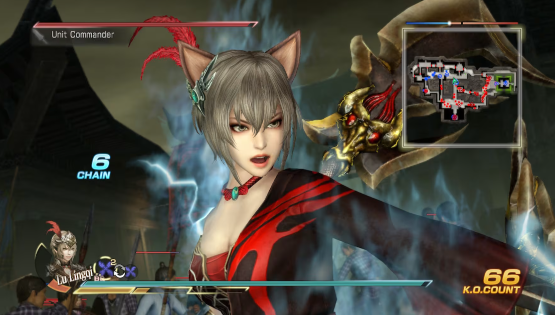 【5.05】PS4游戏《真三国无双8 Dynasty Warriors》中文版下载 v1.34精简整合版_1