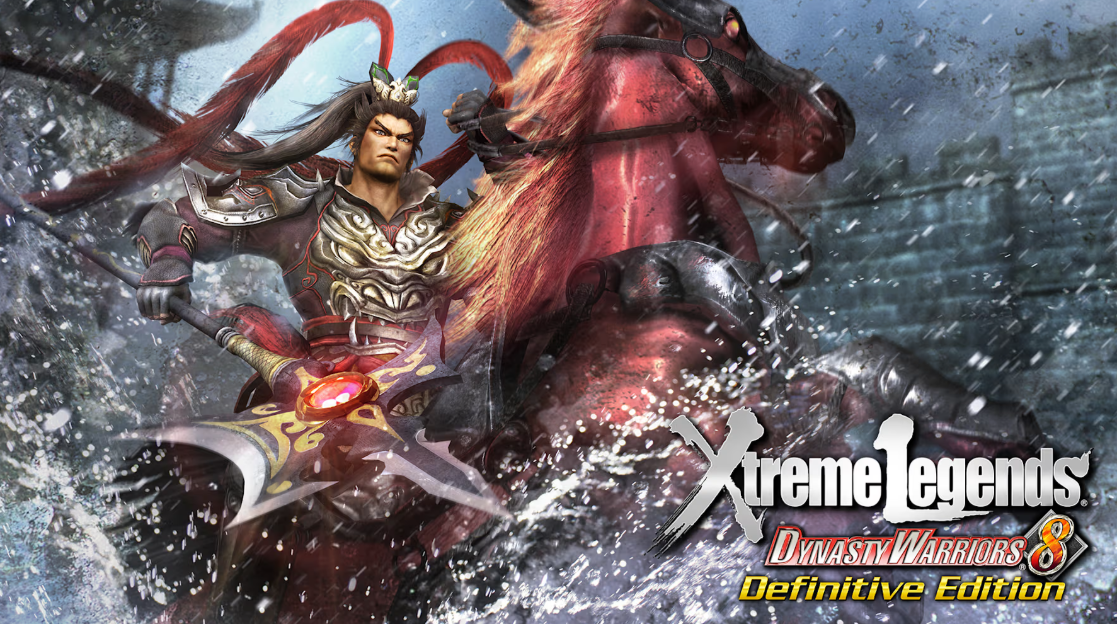 【5.05】PS4游戏《真三国无双8 Dynasty Warriors》中文版下载 v1.34精简整合版_0