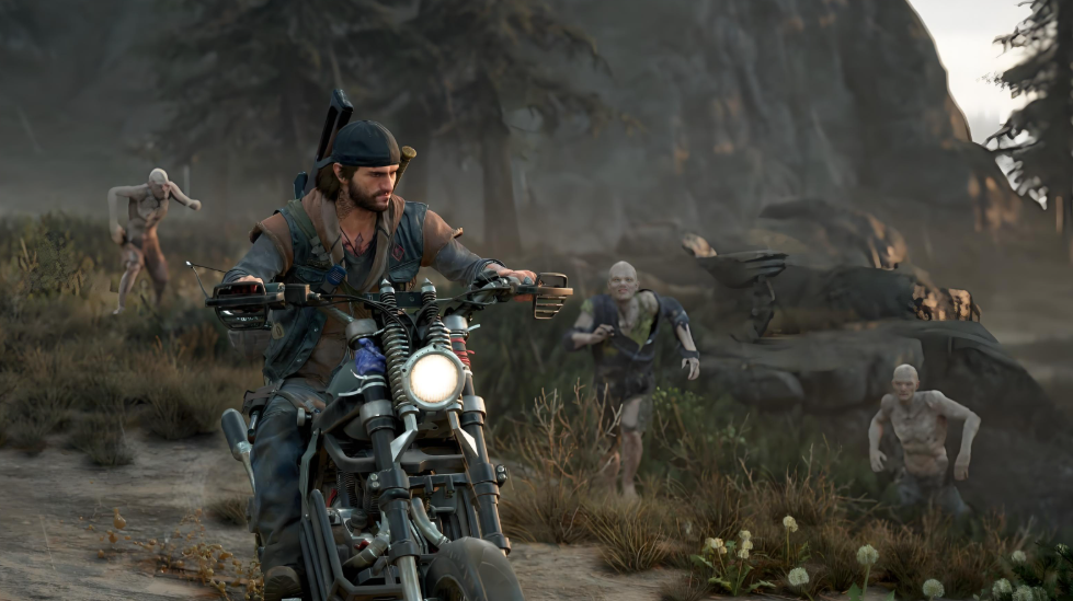 【5.05】PS4游戏《往日不再 Days Gone》中文版下载 v1.81_2