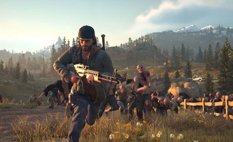 【5.05】PS4游戏《往日不再 Days Gone》中文版下载 v1.81_1