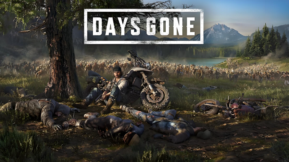 【5.05】PS4游戏《往日不再 Days Gone》中文版下载 v1.81_0