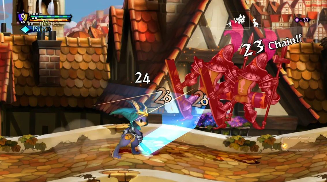 【5.05】PS4游戏《奥丁领域：里普特拉西尔 Odin Sphere Leifthrasir》中文版下载_2