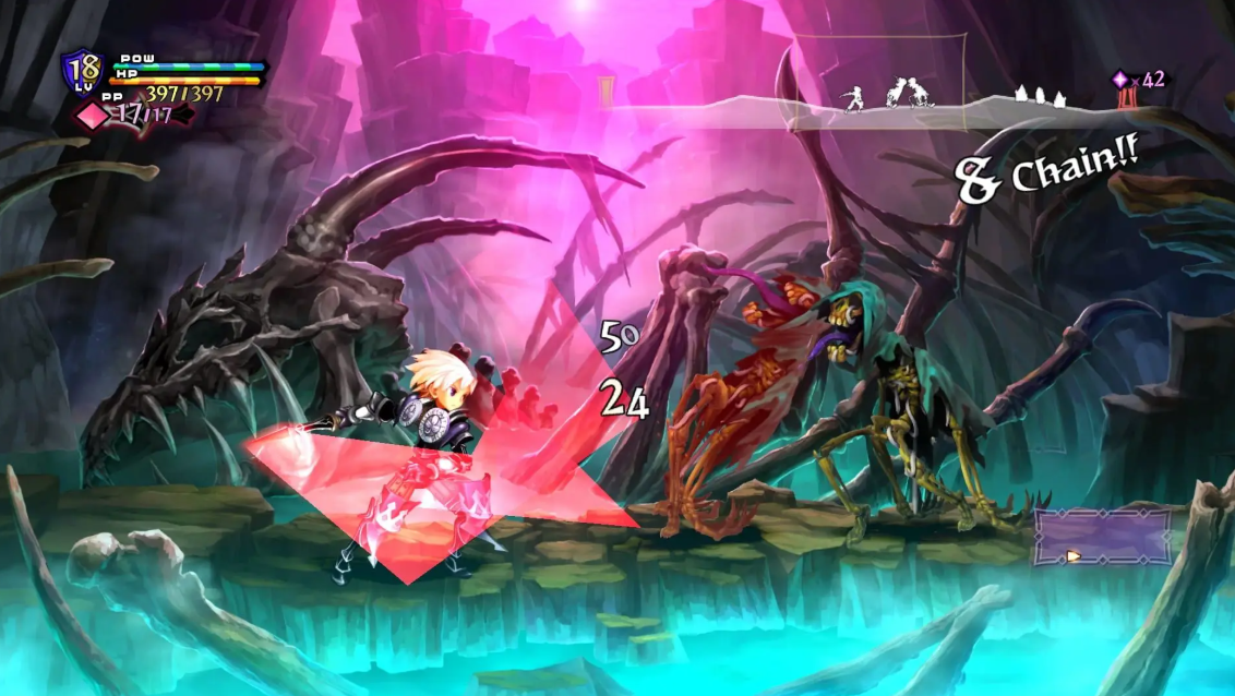 【5.05】PS4游戏《奥丁领域：里普特拉西尔 Odin Sphere Leifthrasir》中文版下载_1