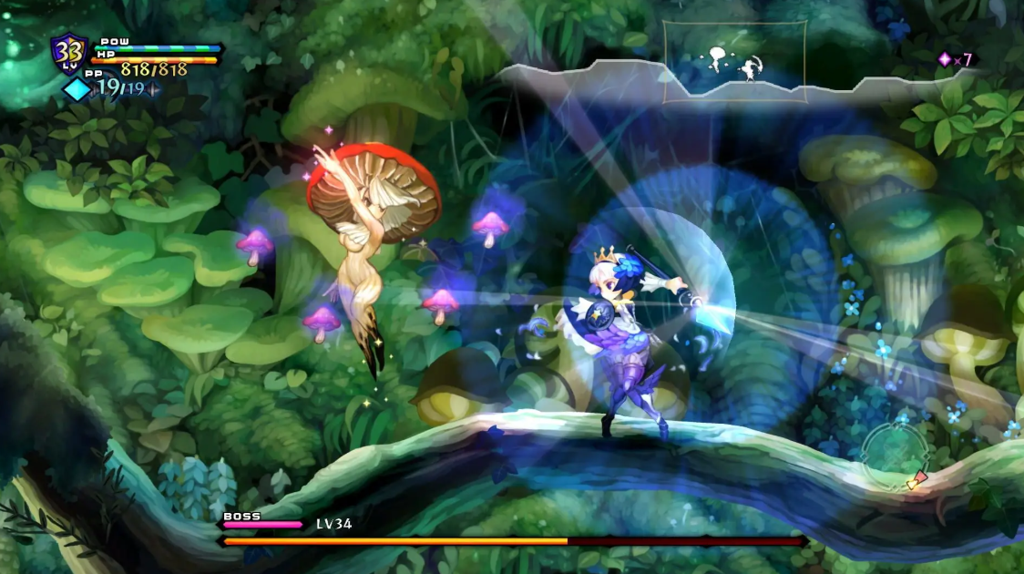 【5.05】PS4游戏《奥丁领域：里普特拉西尔 Odin Sphere Leifthrasir》中文版下载_4