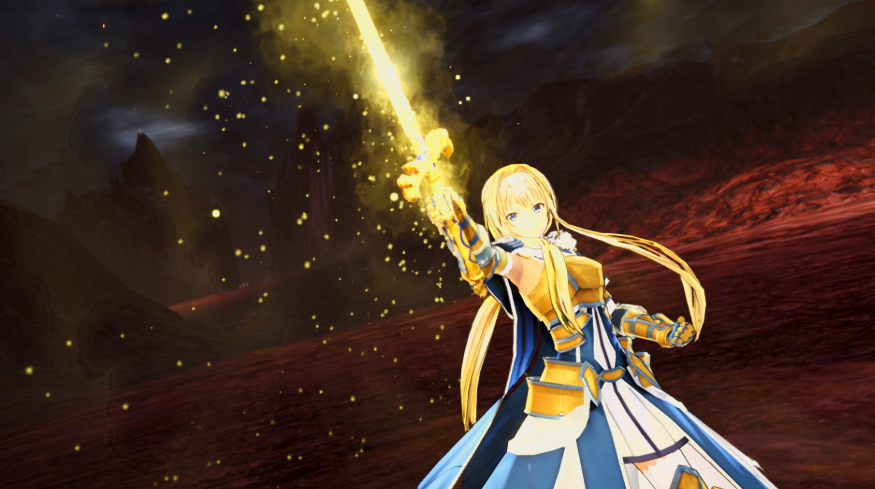 【5.05】PS4游戏《刀剑神域：异绊集结 Sword Art Online: Last Recollection》中文版下载 v1.10_2