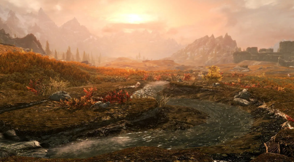 【5.05】PS4游戏《上古卷轴5：天际 – 十周年纪念版 The Elder Scrolls V: Skyrim Anniversary Edition》中文版下载 v1.30_6
