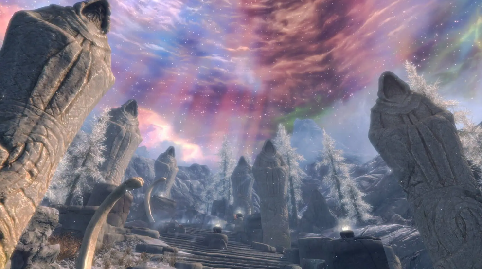 【5.05】PS4游戏《上古卷轴5：天际 – 十周年纪念版 The Elder Scrolls V: Skyrim Anniversary Edition》中文版下载 v1.30_2