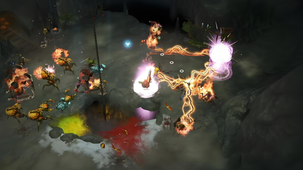 【5.05】PS4游戏《魔能2 Magicka 2: Special Edition》中文版下载 v1.09(全DLC)_1