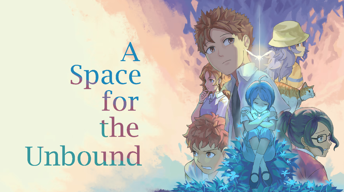 【5.05】PS4游戏《无垠之心 A Space for the Unbound》中文版下载 v1.04_0