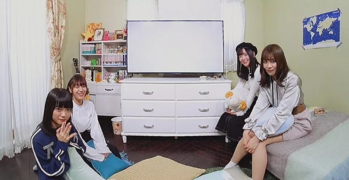 【5.05】PS4游戏《メゾン22/7 ～私たちと一绪に见よう！VRコメンタリー～ Maison 227 Lets see with us VR commentary》日文版下载 v1.03_2