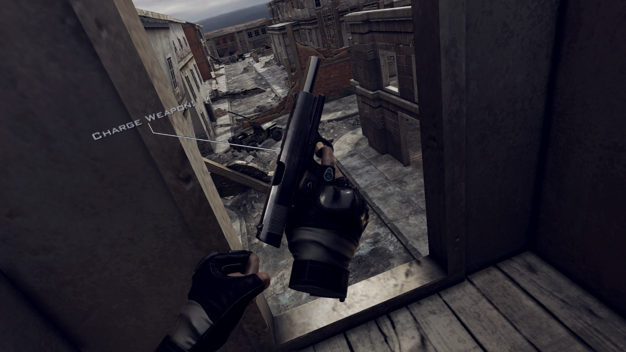 【5.05】PS4游戏《枪械俱乐部VR Gun Club VR》英文版下载 v1.04_5