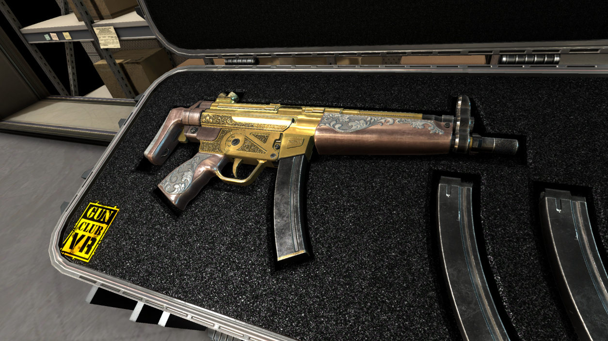 【5.05】PS4游戏《枪械俱乐部VR Gun Club VR》英文版下载 v1.04_4