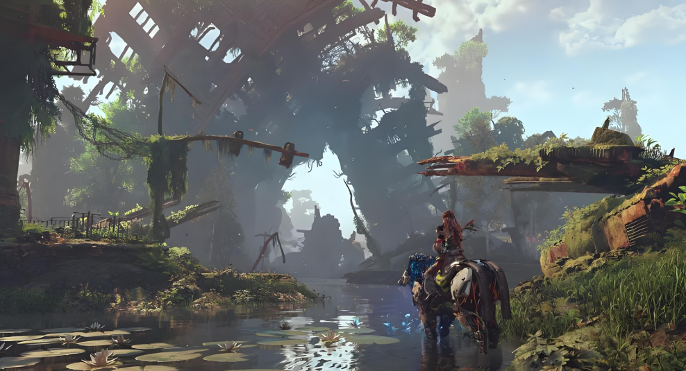 【5.05】PS4游戏《地平线：零之黎明 – 年度版 Horizon: Zero Dawn Complete》中文版下载 v1.52_1