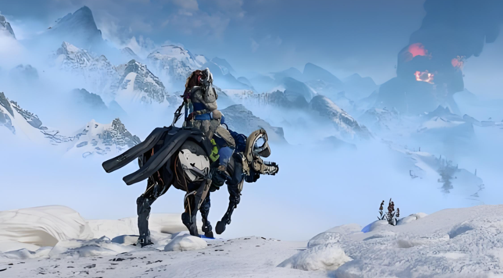 【5.05】PS4游戏《地平线：零之黎明 – 年度版 Horizon: Zero Dawn Complete》中文版下载 v1.52_2