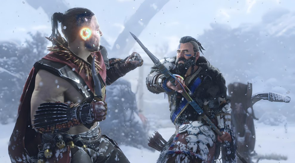 【5.05】PS4游戏《地平线：零之黎明 – 年度版 Horizon: Zero Dawn Complete》中文版下载 v1.52_5