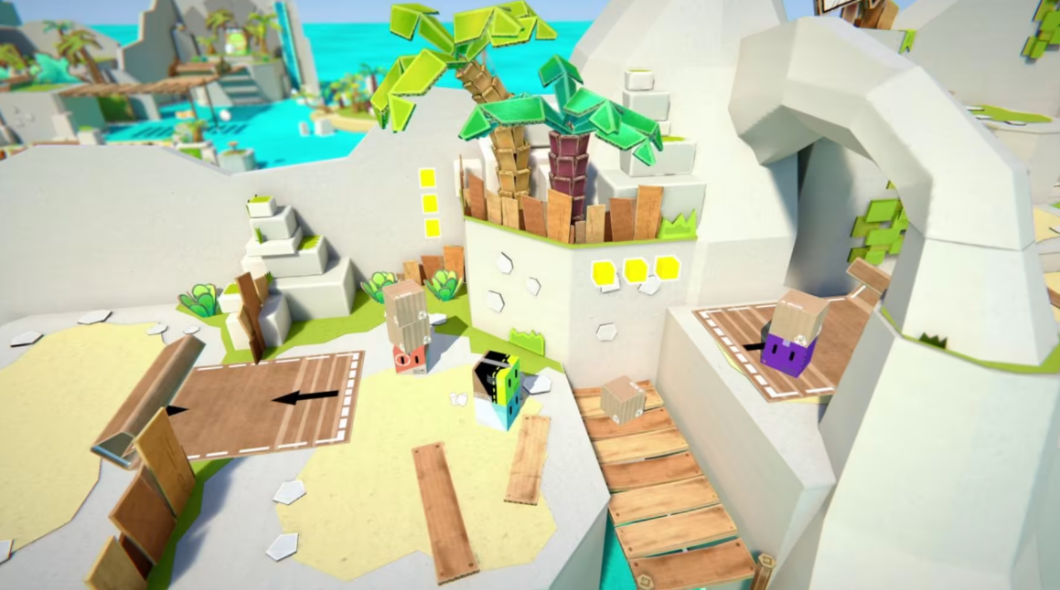 【5.05】PS4游戏《堆迭！ Pile Up!》中文版下载 v1.01_2