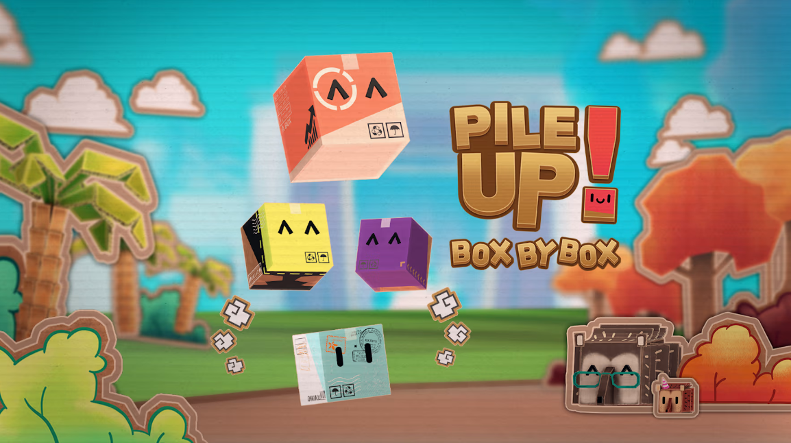 【5.05】PS4游戏《堆迭！ Pile Up!》中文版下载 v1.01_0