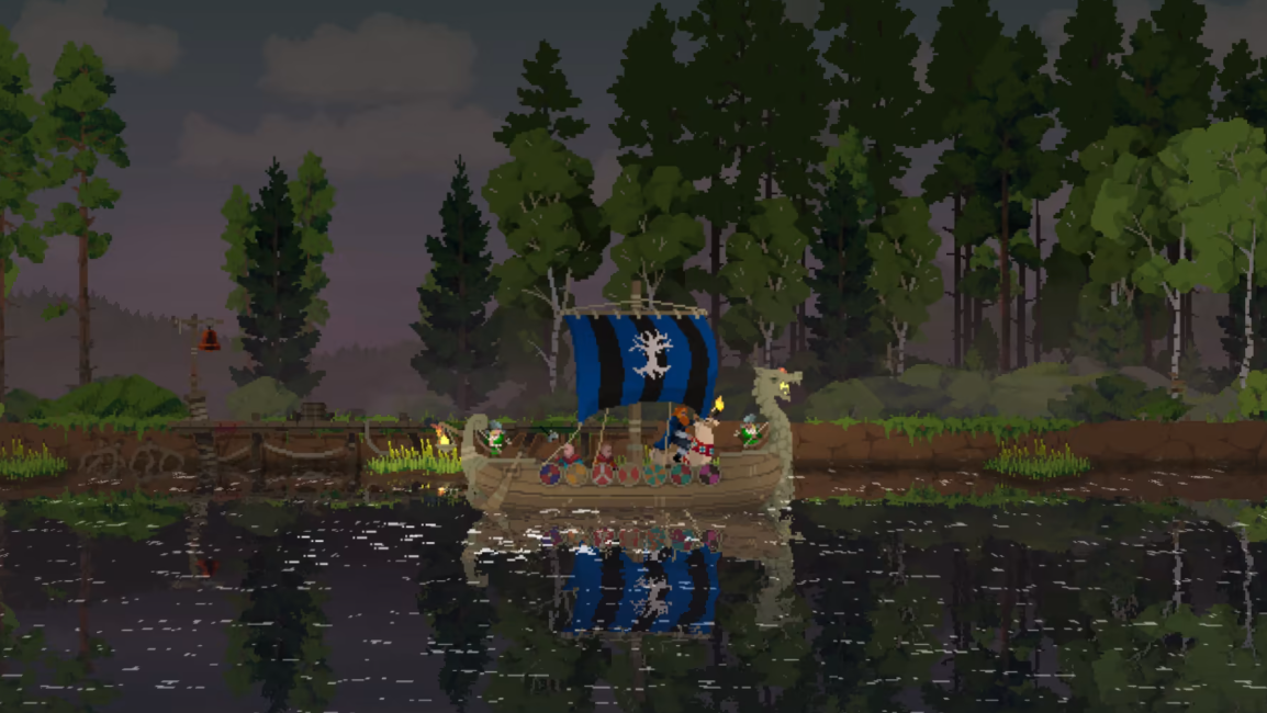 【6.72】PS4游戏《王国：两位君主 Kingdom Two Crowns》中文版下载 v1.27(含DLC)_4