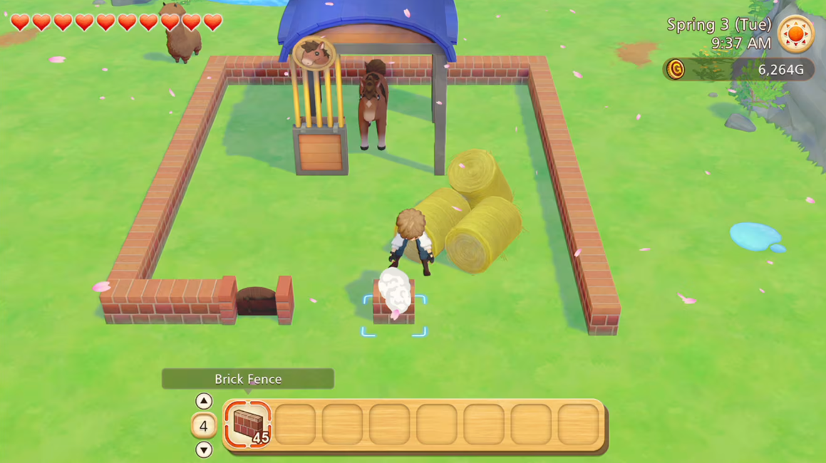 【5.05】PS4游戏《牧场物语：橄榄镇与希望的大地 Story of Seasons: Pioneers of Olive Townv》英文版下载 v1.01(含DLC)_4