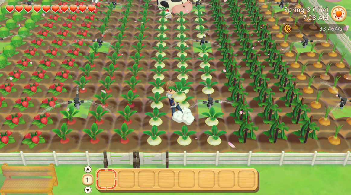 【5.05】PS4游戏《牧场物语：橄榄镇与希望的大地 Story of Seasons: Pioneers of Olive Townv》英文版下载 v1.01(含DLC)_2