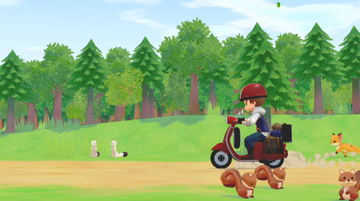 【5.05】PS4游戏《牧场物语：橄榄镇与希望的大地 Story of Seasons: Pioneers of Olive Townv》英文版下载 v1.01(含DLC)_1
