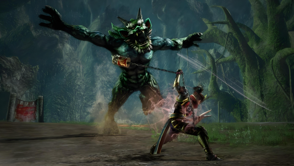 【5.05】PS4游戏《讨鬼传：极 Toukiden Kiwami》中文版下载 v1.0(含DLC)_3