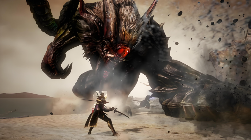 【5.05】PS4游戏《讨鬼传：极 Toukiden Kiwami》中文版下载 v1.0(含DLC)_2