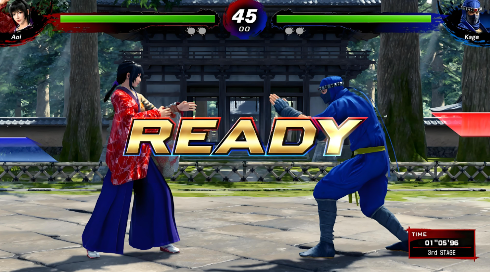 【5.05】PS4游戏《VR战士5：终极对决 Virtua Fighter 5: Ultimate Showdown》中文版下载 v1.30(含DLC)_1
