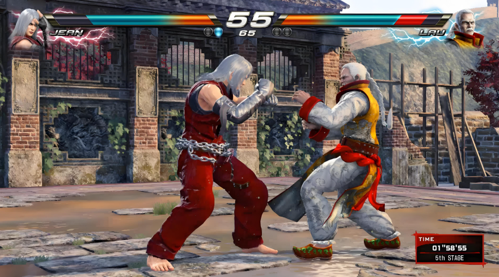 【5.05】PS4游戏《VR战士5：终极对决 Virtua Fighter 5: Ultimate Showdown》中文版下载 v1.30(含DLC)_2