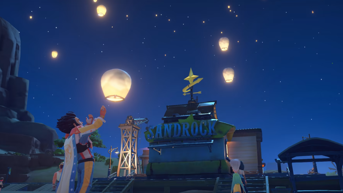 【5.05】PS4游戏《沙石镇时光 My Time at Sandrock》中文版下载 v14.10_5