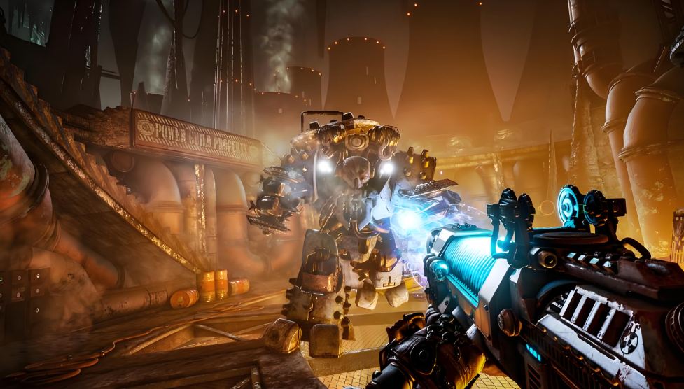 【5.05】PS4游戏《涅克罗蒙达：赏金猎人 Necromunda: Hired Gun》中文版下载 v1.09(全DLC)_2