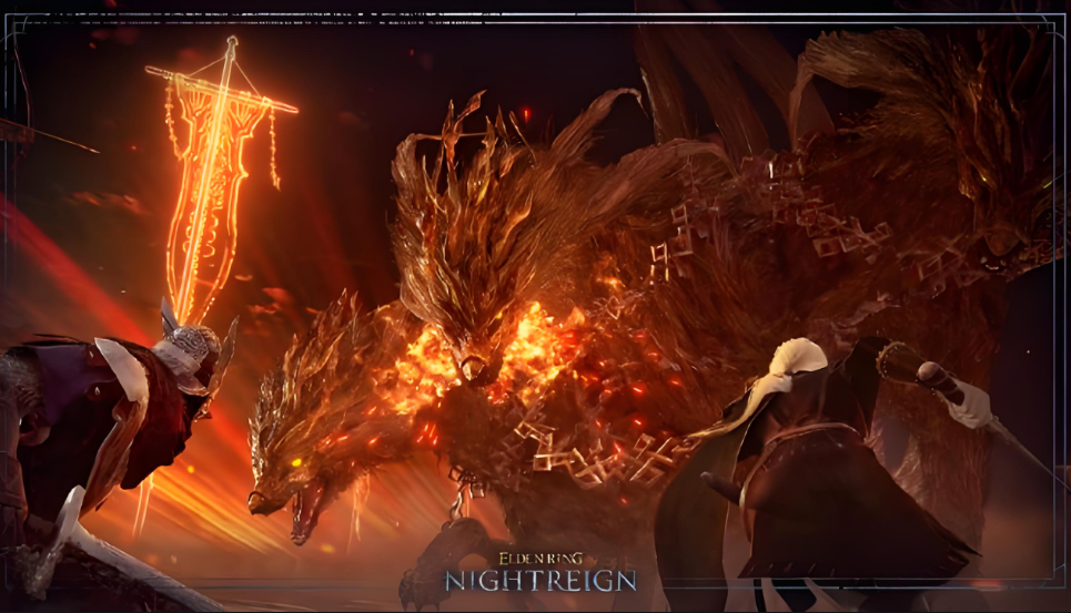 【5.05】PS4游戏《艾尔登法环：黑夜君临 Elden Ring: Nightreign》中文版下载 v1.04_0