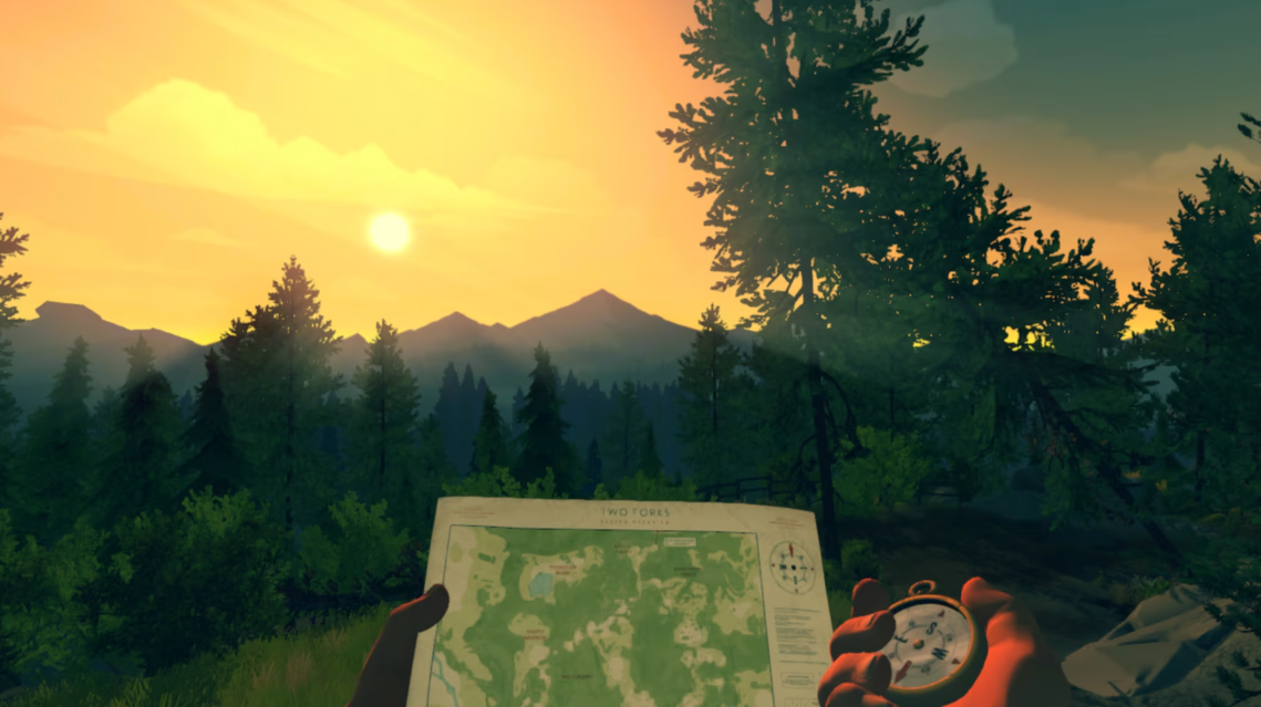 【5.05】PS4游戏《看火人 Firewatch》中文版下载 v1.07_5