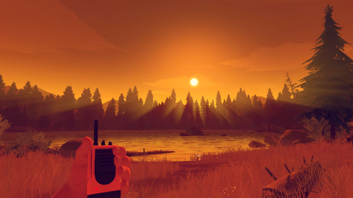 【5.05】PS4游戏《看火人 Firewatch》中文版下载 v1.07_4