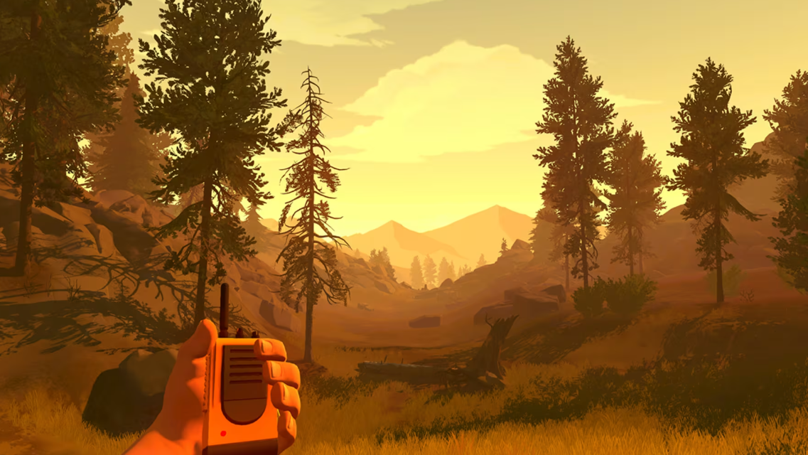 【5.05】PS4游戏《看火人 Firewatch》中文版下载 v1.07_3
