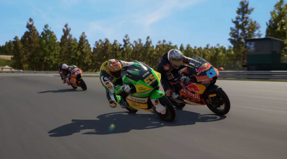 【5.05】PS4游戏《世界摩托车锦标赛25 MotoGP 25》中文版下载 v1.08_5